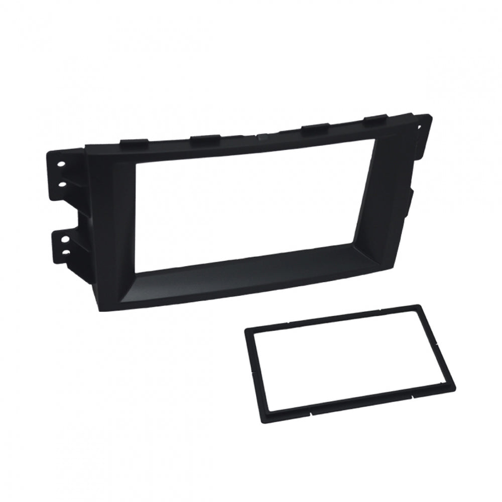 MOLDURA 6.8 E 7 KIA MOHAVE PRETO