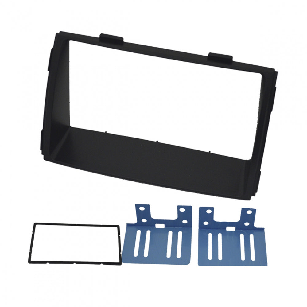 MOLDURA 6.8 E 7 KIA SORENTO 2010-2012 PRETO