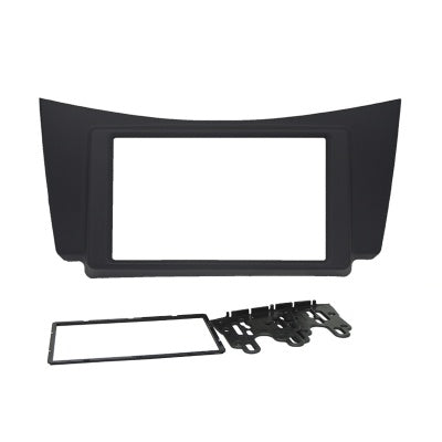 MOLDURA 6.8 E 7 LIFAN 320 PRETO