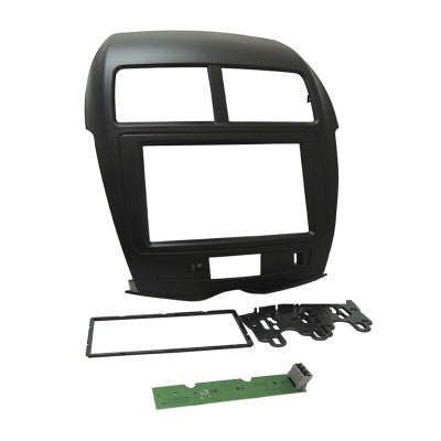 MOLDURA 6.8 E 7 MITSUBISHI ASX COM PLACAS 2010-2022