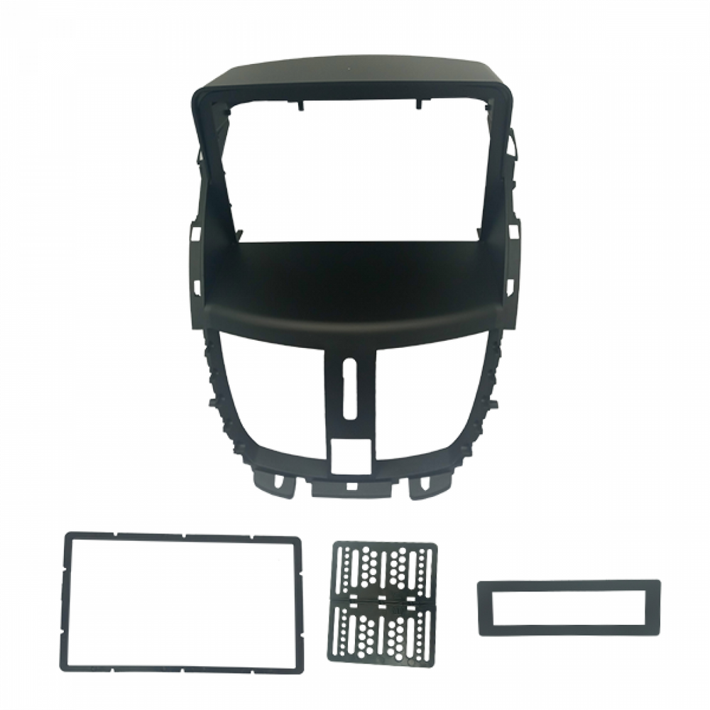 MOLDURA 6.8 E 7 PEUGEOT 207 2008-2014 - SOMENTE MP5