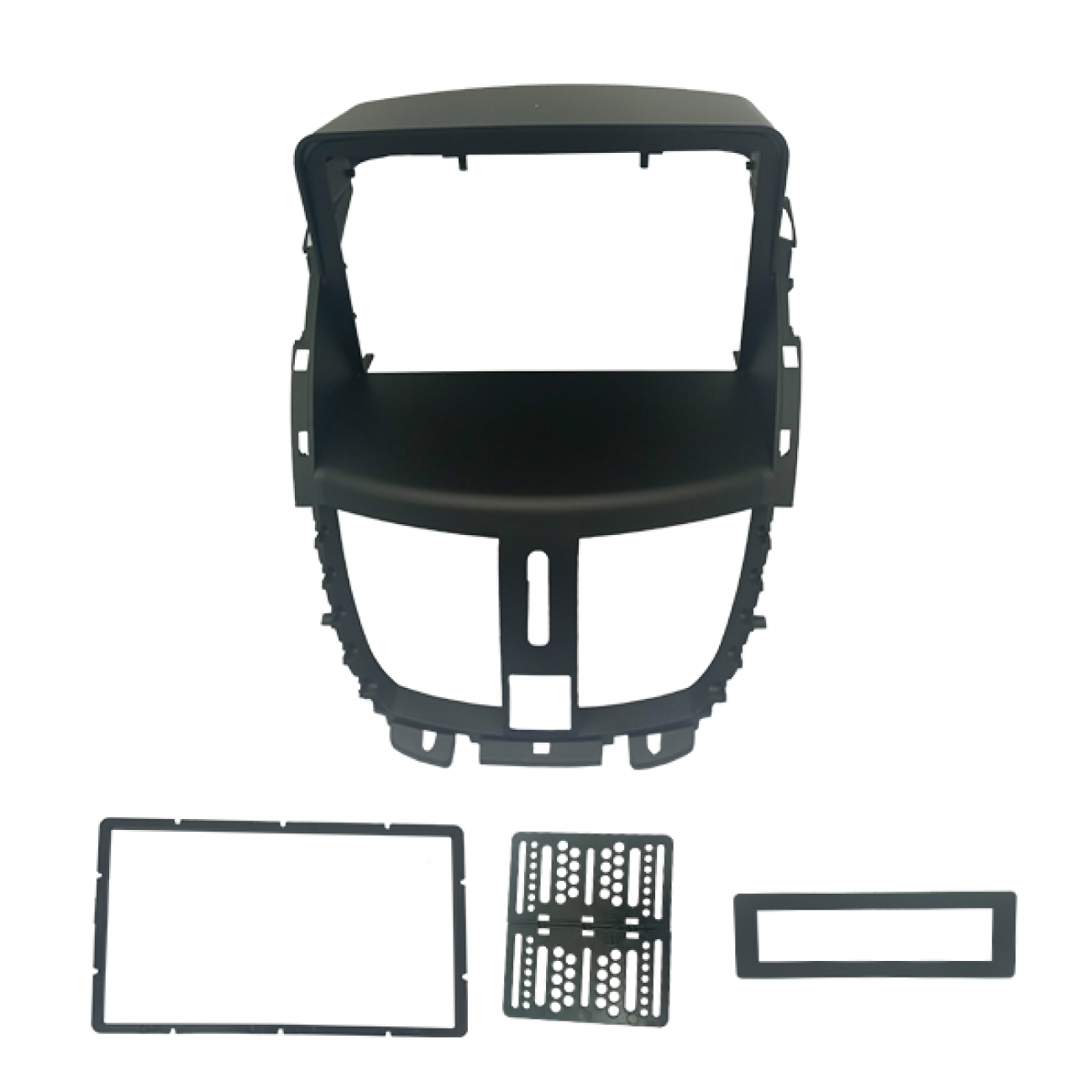 MOLDURA 6.8 E 7 PEUGEOT 207 2008-2014 - SOMENTE MP5