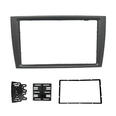 MOLDURA 6.8 E 7 PEUGEOT 308 G1 2007-2013 E 408 G1 2010-2014 GRAFITE