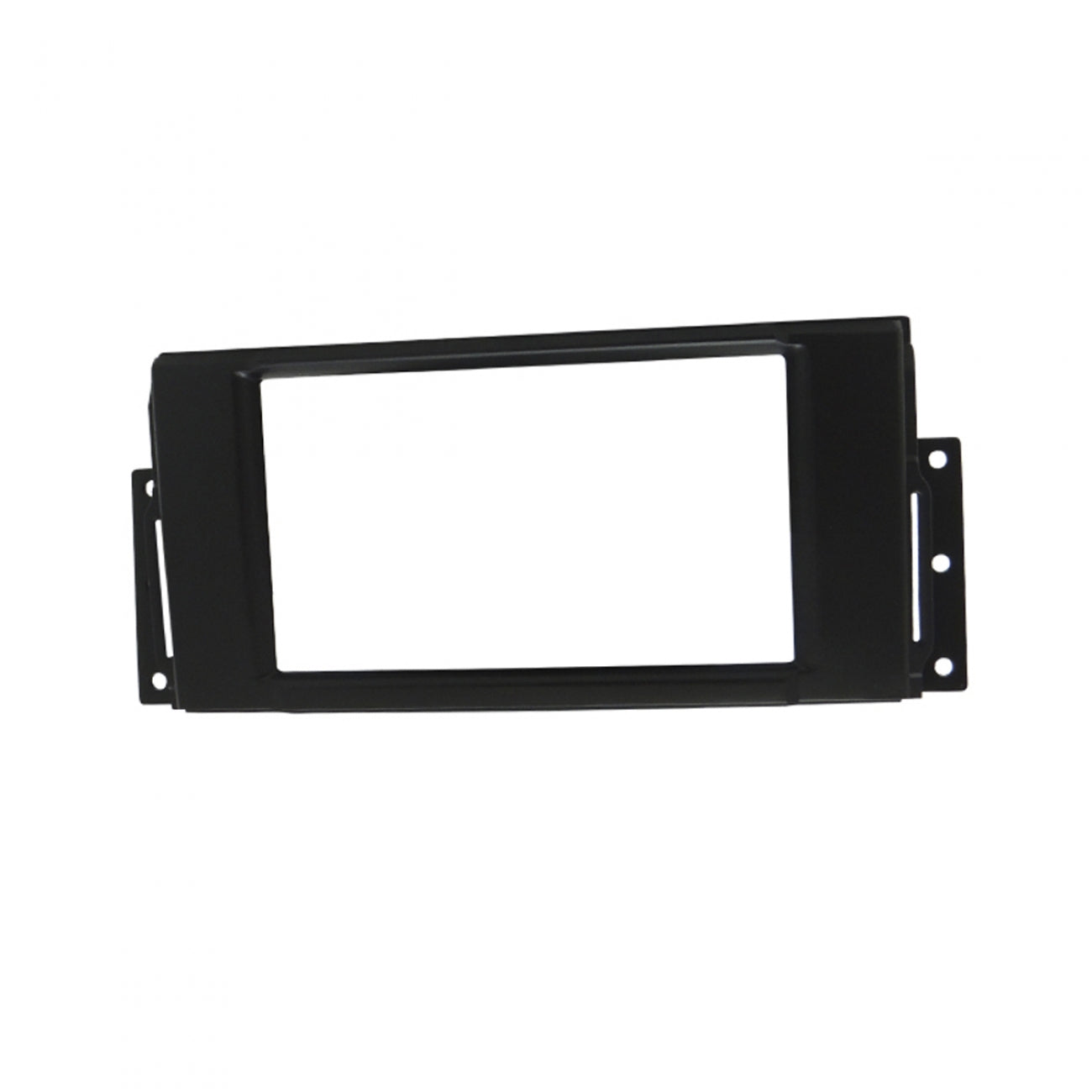 MOLDURA 6.8 E 7 RANGE ROVER 2008-2013 PRETA