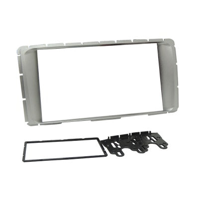 MOLDURA 6.8 E 7 TOYOTA HILUX 2012-2015 E SRV 2012 PRATA