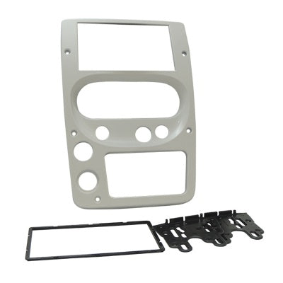 MOLDURA 6.8 E 7 TROLLER 2009-2013 BRANCA