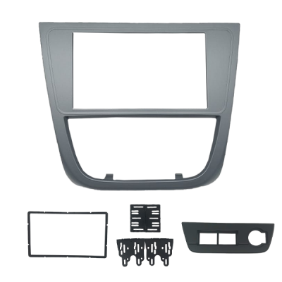 MOLDURA 6.8 E 7 VW GOL- SAVEIRO- VOYAGE G5 GRAFITE