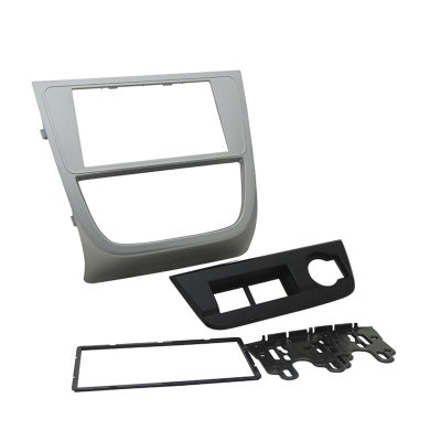 MOLDURA 6.8 E 7 VW GOL G5 RALLYE E SAVEIRO CROSS G5 PRATA