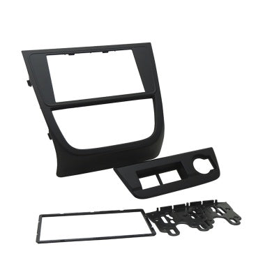MOLDURA 6.8 E 7 VW GOL G5 RALLYE E SAVEIRO CROSS G5 PRETO