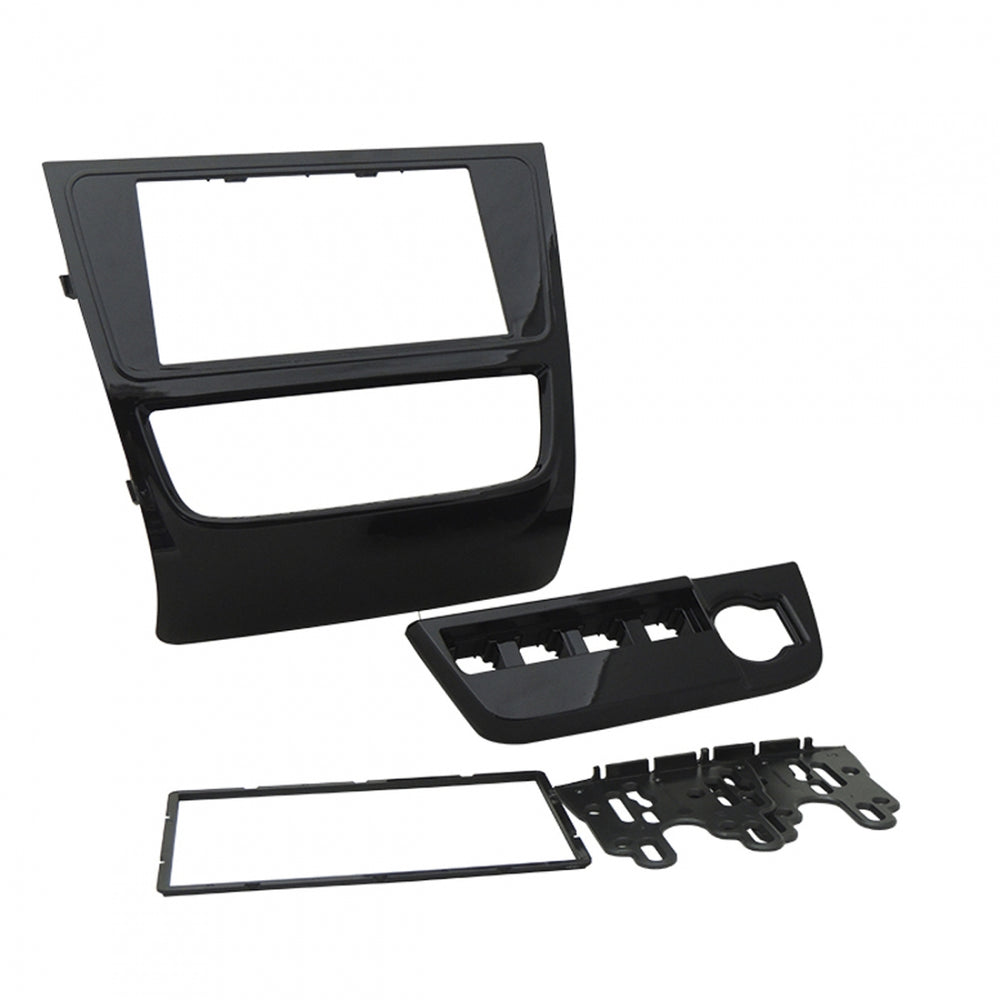 MOLDURA 6.8 E 7 VW GOL, SAVEIRO E VOYAGE G6 BLACK PIANO