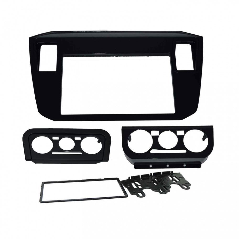 MOLDURA 6.8 E 7 VW UP G2 2018-2021 BLACK PIANO