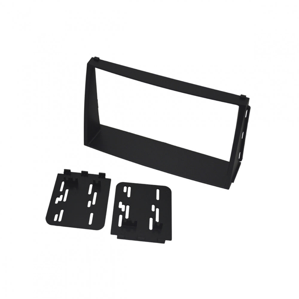 MOLDURA 6.8 KIA SOUL 2010-2013 PRETO