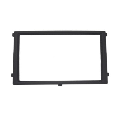 MOLDURA 6.8 SSAYNGYONG REXTON PRETO