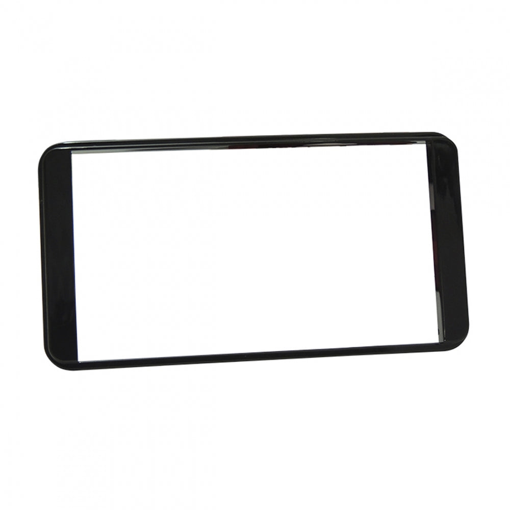 MOLDURA 6.8 TOYOTA COROLLA 2003-2007,  HILUX 2005-2011, PRADO TODAS BLACK PIANO