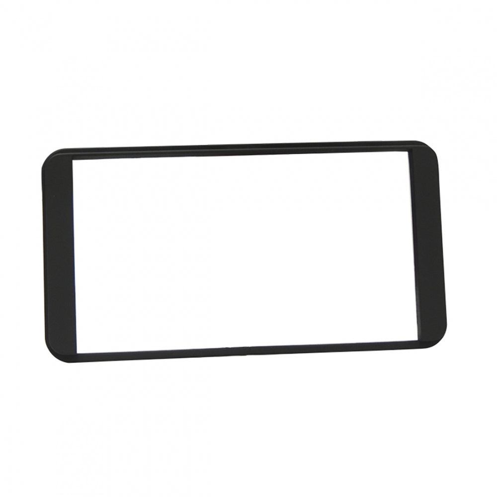 MOLDURA 6.8 TOYOTA COROLLA 2003-2007,  HILUX 2005-2011,  PRADO TODAS PRETO