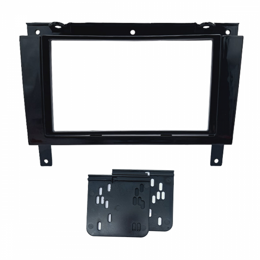 MOLDURA 6.8 VW GOL- SAVEIRO- PARATI G3 BLACK PIANO
