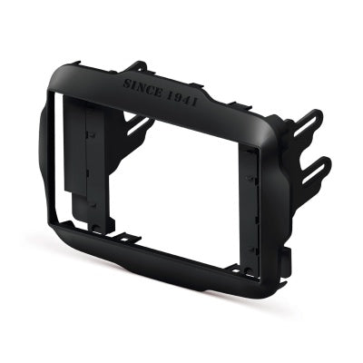 MOLDURA 8 JEEP RENEGADE 2015+ PADRÃO PIONEER MODELO ZS8280 PRETO