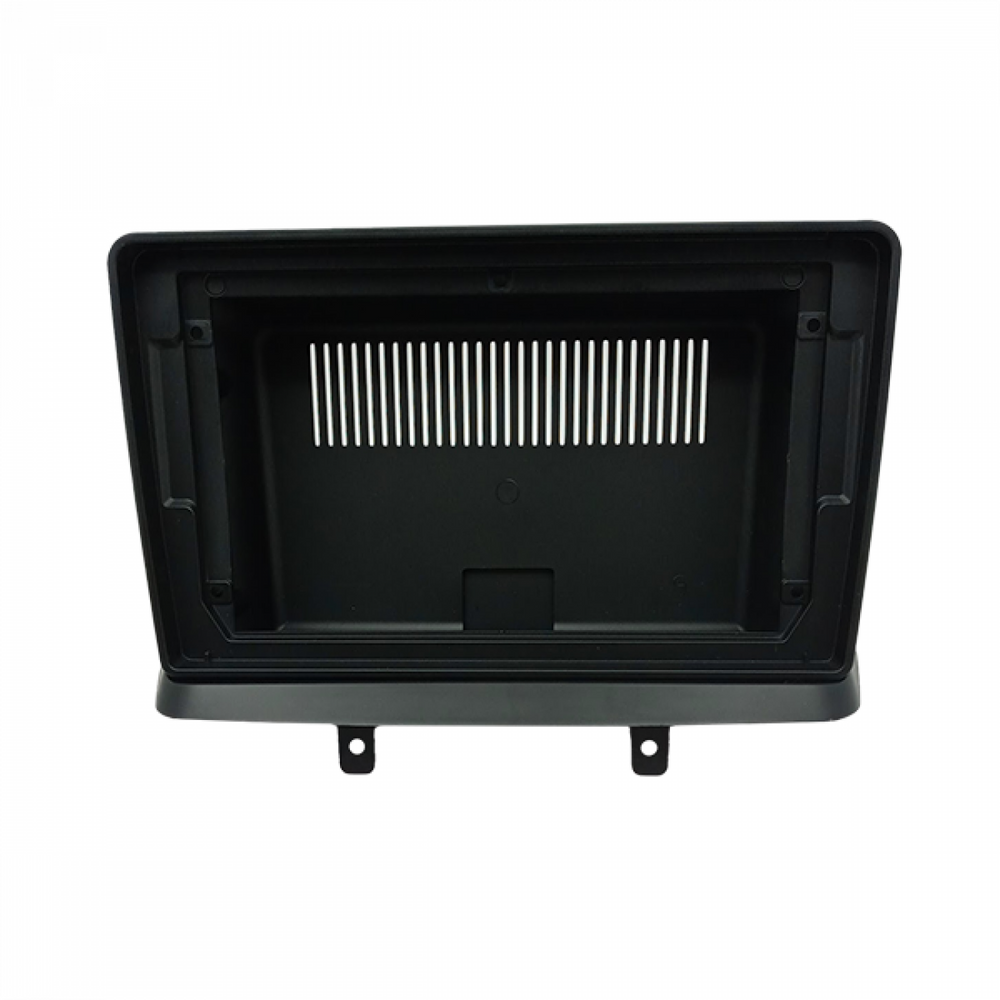 MOLDURA 9 FIAT DOBLO 2001-2021 PRETO