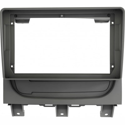 MOLDURA 9 FIAT PALIO WAY 2014-2018 GRAFITE