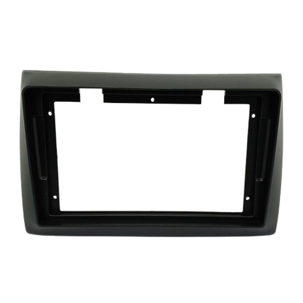 MOLDURA 9 FIAT STILO 2003-2011 PRETO