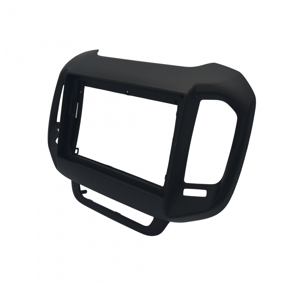 MOLDURA 9 FIAT TORO G1 2016-2021 PRETO FOSCO