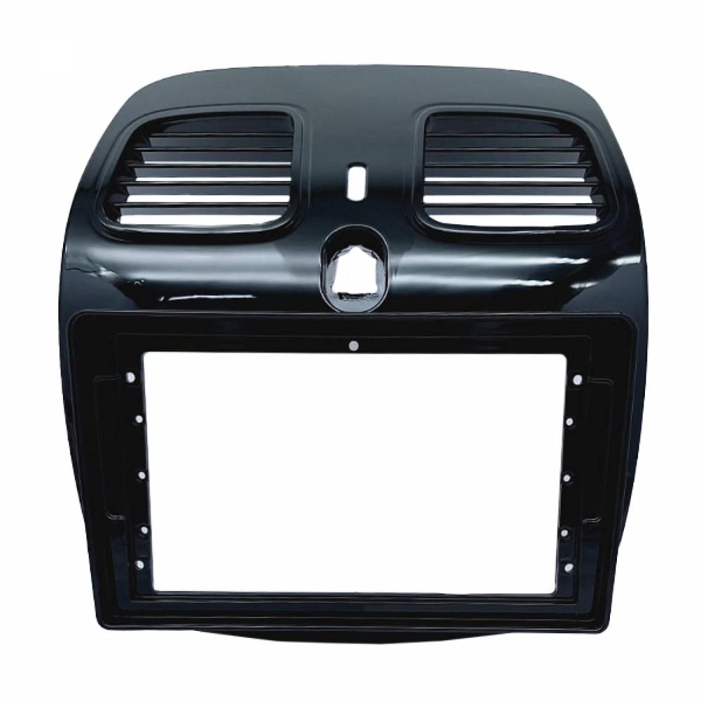 MOLDURA 9 FLUTUANTE FIAT GRAND SIENA 2012-2021 E PALIO SPORTING 2012-2017 BLACK PIANO