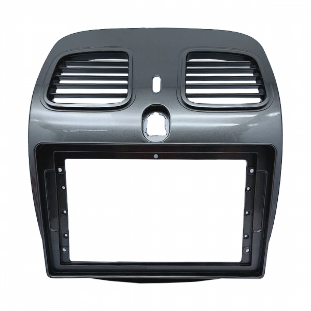 MOLDURA 9 FLUTUANTE FIAT GRAND SIENA 2012-2021 E PALIO SPORTING 2012-2017 CHAMPAGNE