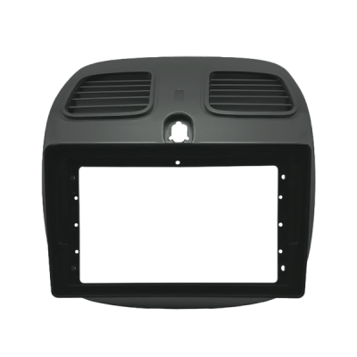 MOLDURA 9 FLUTUANTE FIAT GRAND SIENA 2012-2021 E PALIO SPORTING 2012-2017 GRAFITE