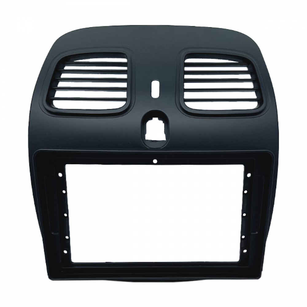 MOLDURA 9 FLUTUANTE FIAT GRAND SIENA 2012-2021 E PALIO SPORTING 2012-2017 PRETO