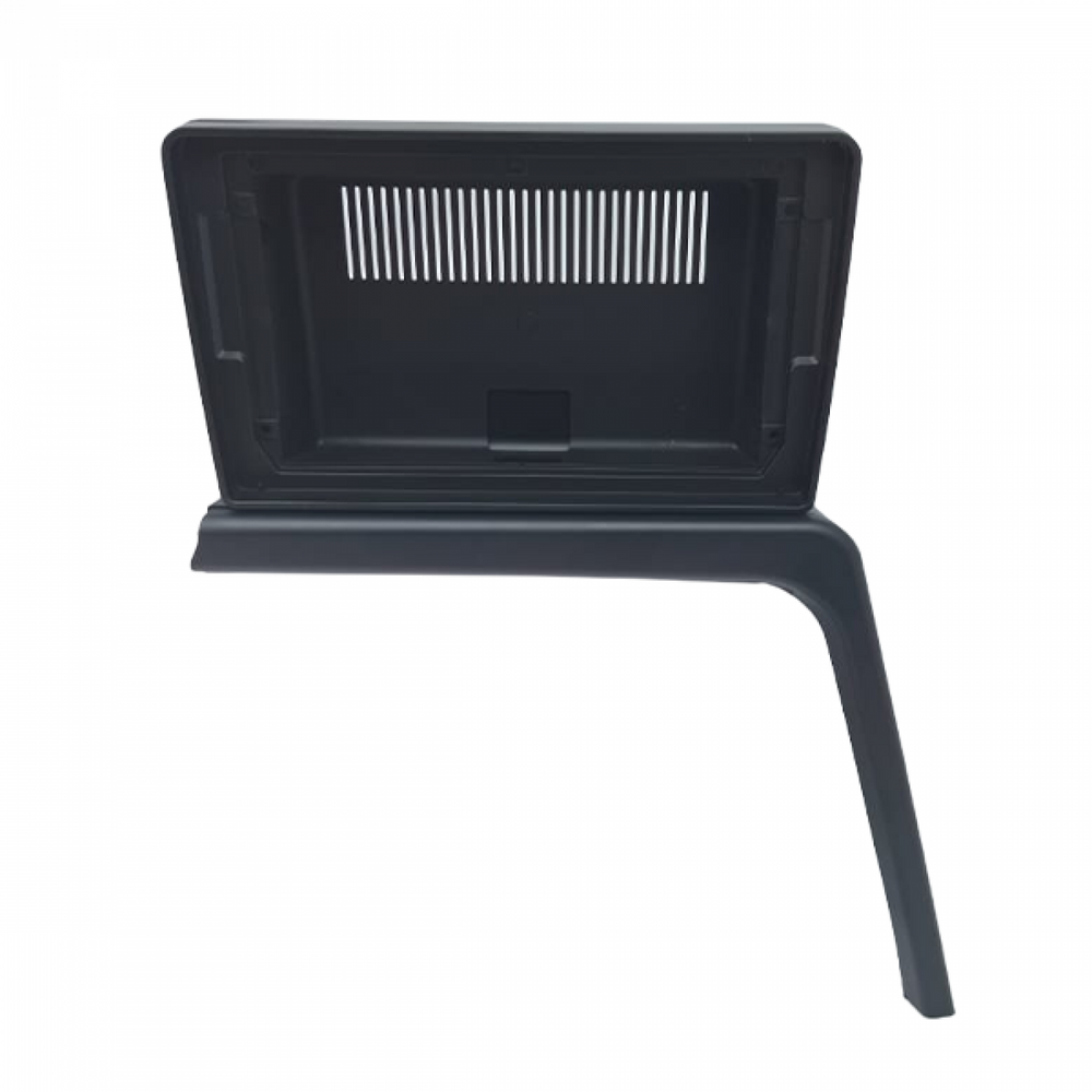 MOLDURA 9 FLUTUANTE MERCEDES BENZ ATEGO 2007+ E AXOR 2007-2022 PRETO