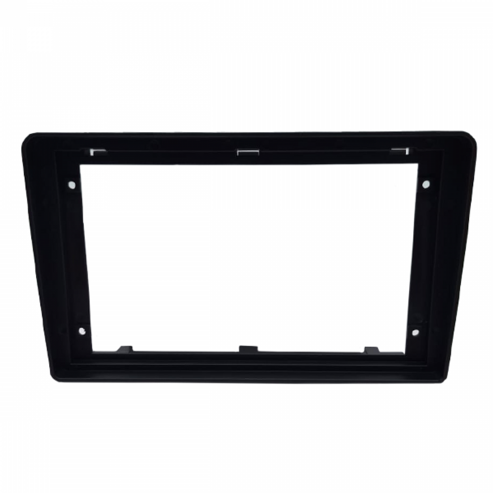 MOLDURA 9 FLUTUANTE RENAULT MEGANE DYNAMIQUE SEDAN E GRAND TOUR 2007-2013 PRETO