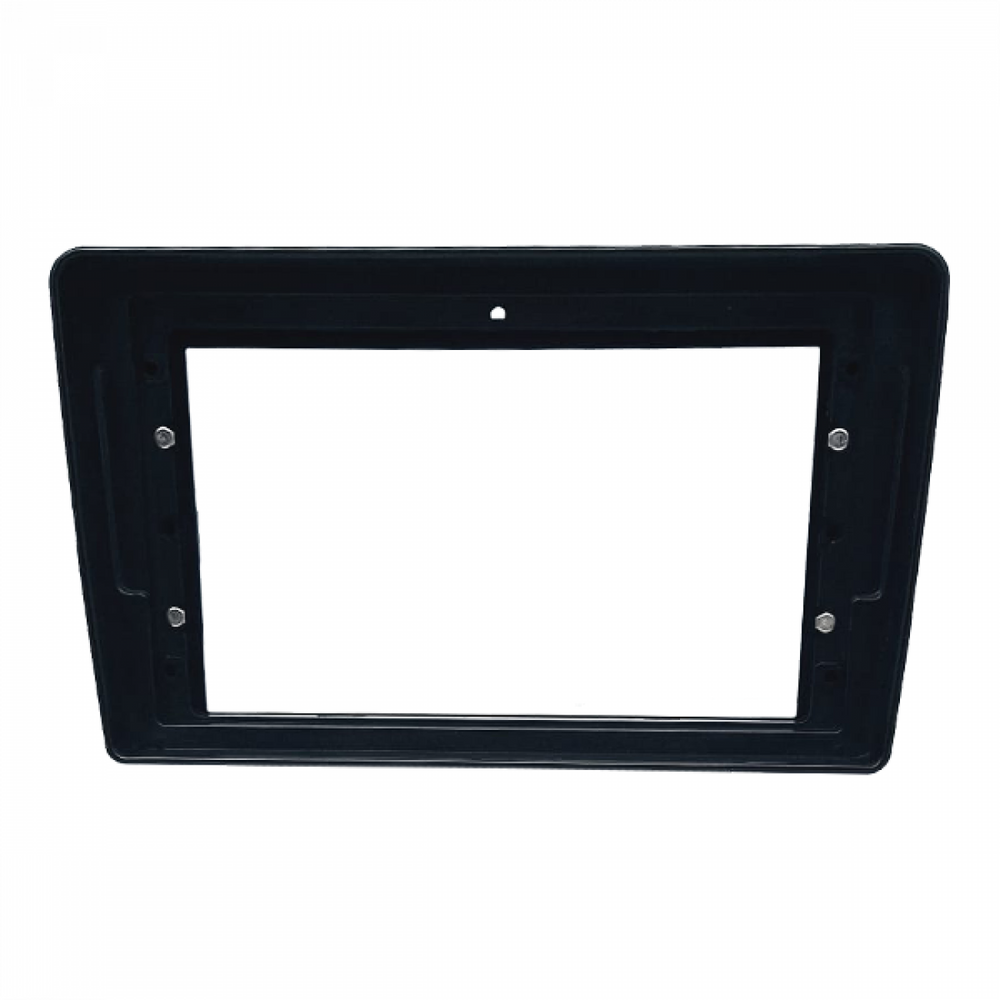 MOLDURA 9 FLUTUANTE VW METEOR 2022+ PRETO