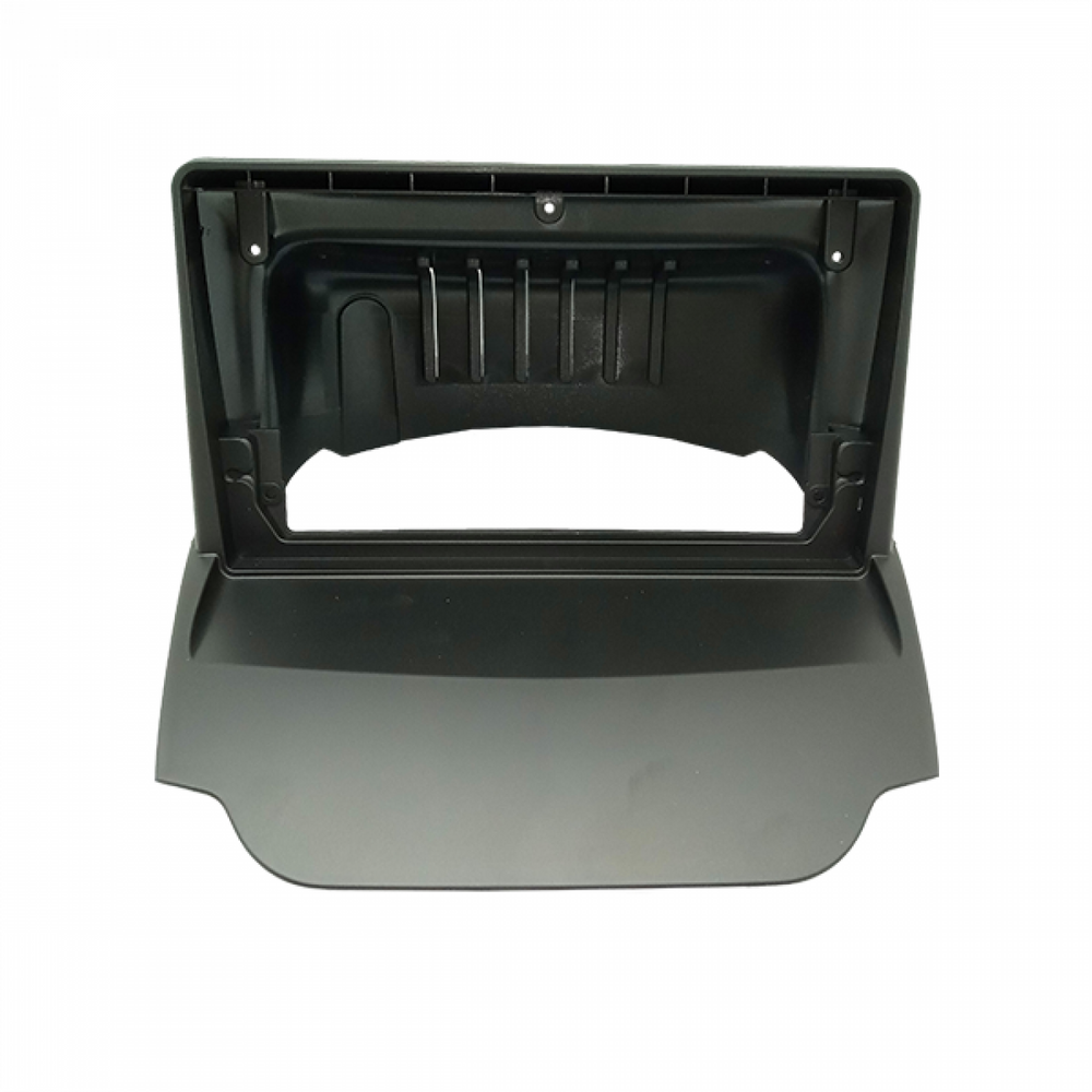 MOLDURA 9 FORD ECOSPORT 2013-2017 PRETO