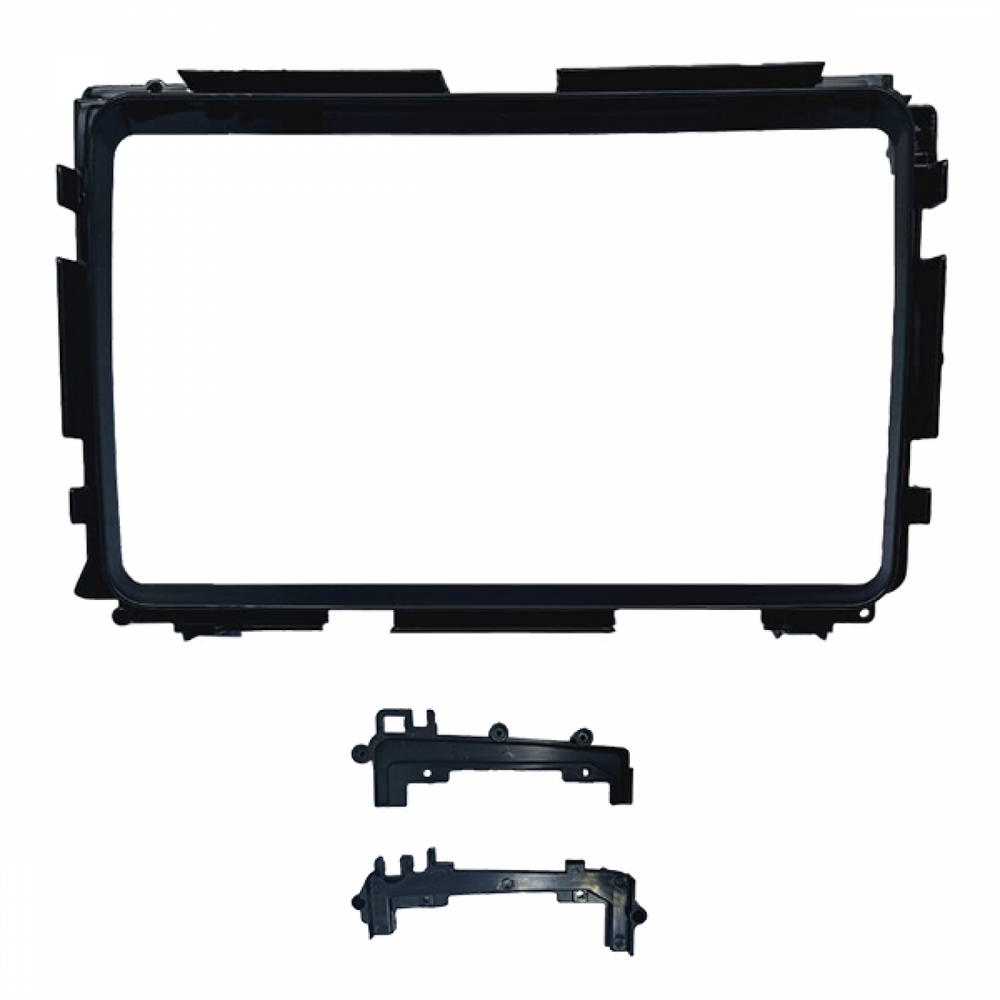 MOLDURA 9 HONDA HR-V 2015-2021 BLACK PIANO