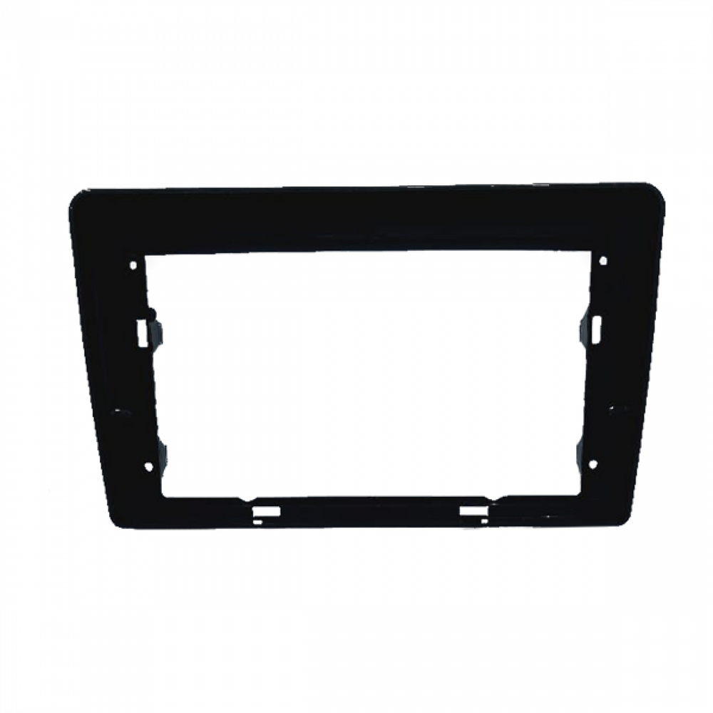 MOLDURA 9 HYUNDAI AZERA G4 2008-2011 PRETO