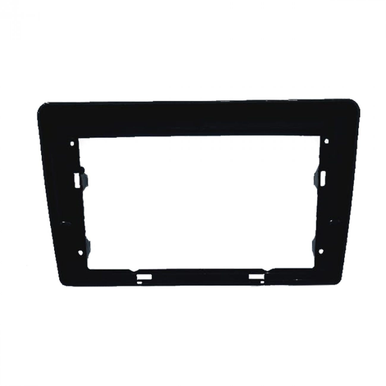MOLDURA 9 HYUNDAI AZERA G4 2008-2011 PRETO