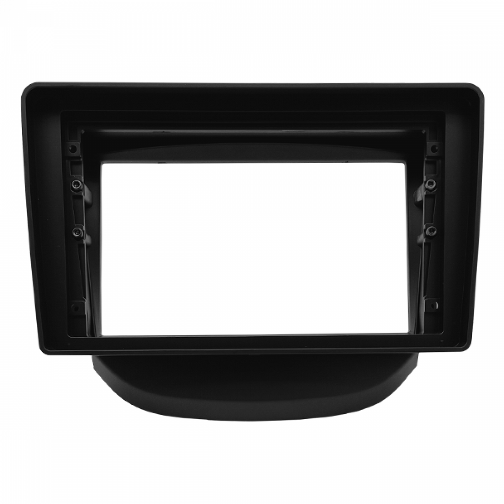 MOLDURA 9 HYUNDAI HB20 G1 2012-2019 PRETO