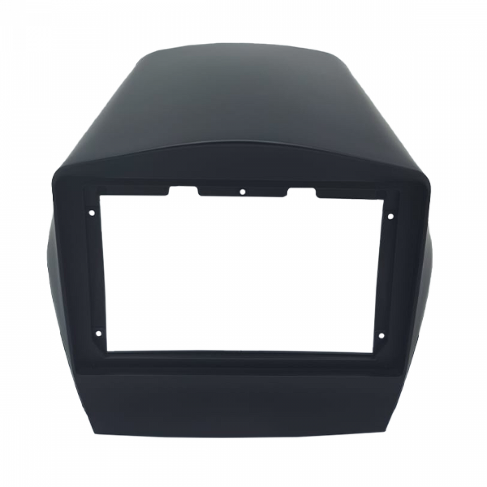 MOLDURA 9 HYUNDAI IX35 2010-2022 PRETO FOSCO