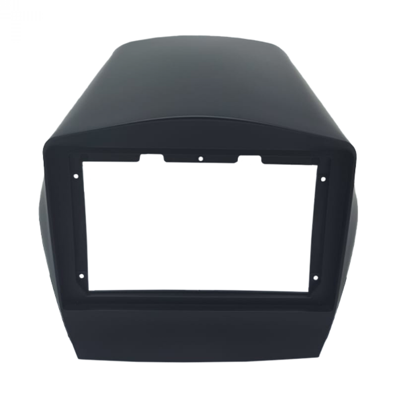 MOLDURA 9 HYUNDAI IX35 2010-2022 PRETO FOSCO