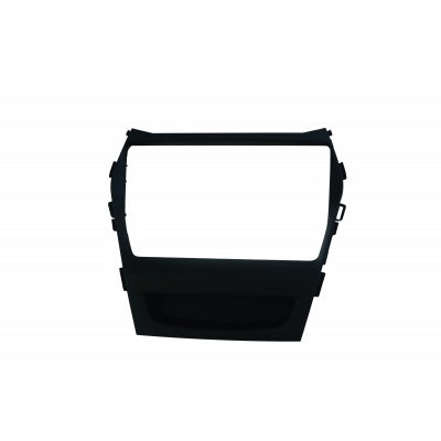 MOLDURA 9 HYUNDAI SANTA FÉ G3 2013-2018 PRETO