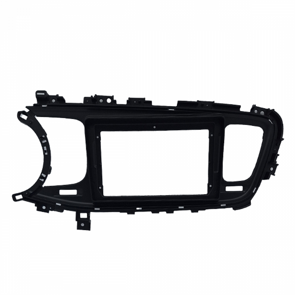 MOLDURA 9 KIA OPTIMA 2015-2016 PRETO FOSCO