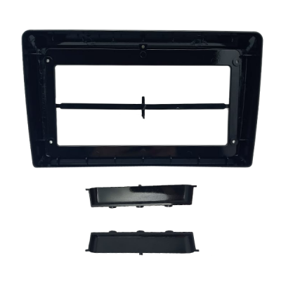 MOLDURA 9 MITSUBISHI OUTLANDER 2016-2021 BLACK PIANO