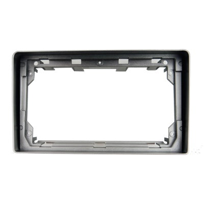 MOLDURA 9 PEUGEOT 307 2001-2008 PRATA
