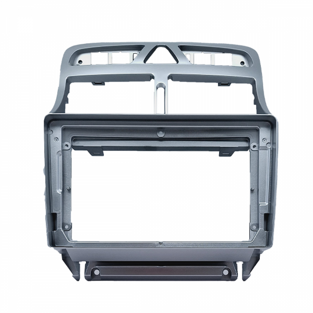 MOLDURA 9 PEUGEOT 307 2002-2012 PRATA
