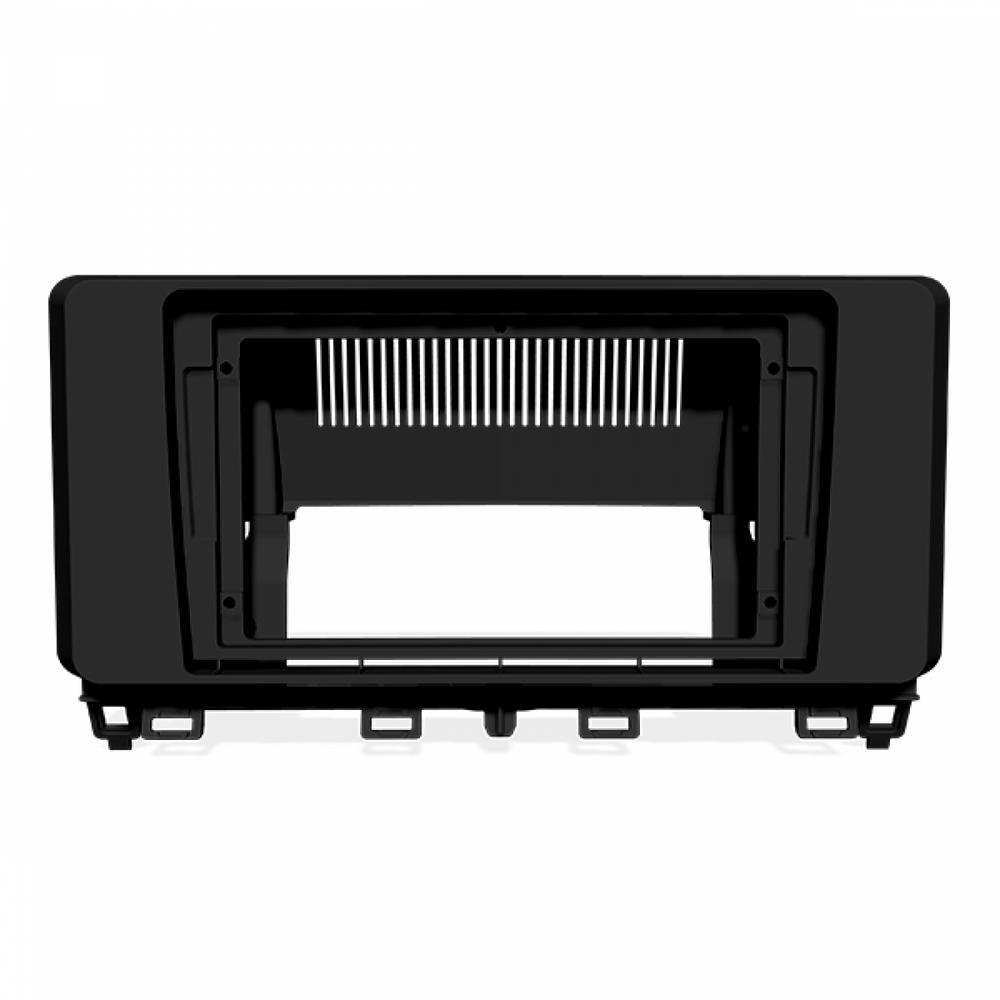 MOLDURA 9 PEUGEOT EXPERT- CITRÖEN JUMPY E FIAT SCUDO 2025+ PRETO