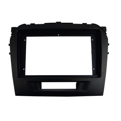 MOLDURA 9 SUZUKI GRAND VITARA G4 2016+ PRETO