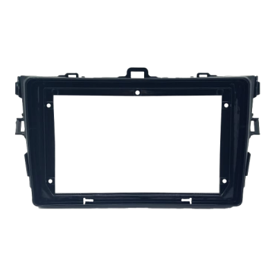 MOLDURA 9 TOYOTA COROLLA G10 2008-2014 BLACK PIANO