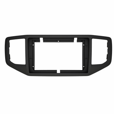 MOLDURA 9 VW AMAROK 2017+ PRETO FOSCO