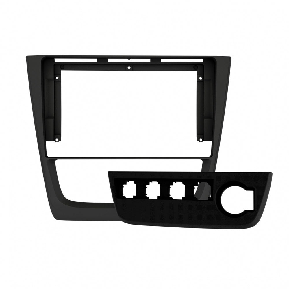 MOLDURA 9 VW GOL, SAVEIRO E VOYAGE G6  PRETO