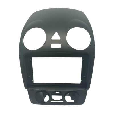 MOLDURA 9 VW NEW BEETLE 2006-2010 PRETO